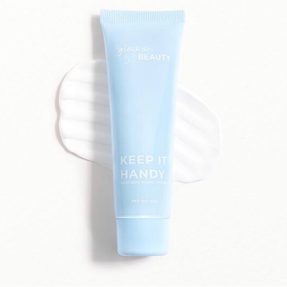 ⭐️GLOW ON 5TH Keep it Handy Hand Cream in
Avocado NWT 60 grams - Picture 1 of 8